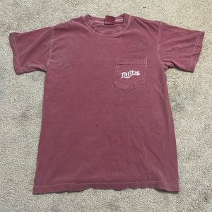 Alabama Womens S T-Shirt, pocket on front